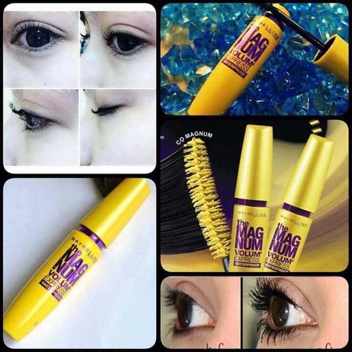 Chuốt mắt Maccara maybelline, chuốt mắt dưỡng mi nhanh dài - Hàng chính hãng | BigBuy360 - bigbuy360.vn