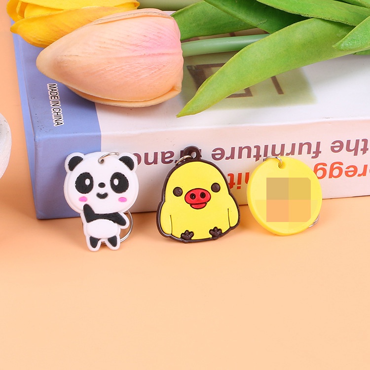 Móc khóa PVC quà tặng