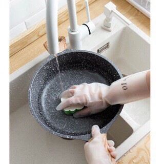 Găng tay cao su siêu dai