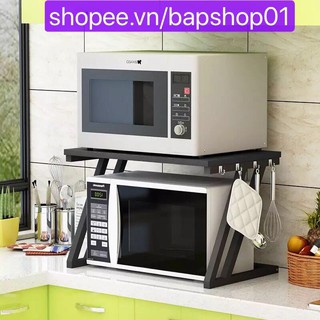 [Order 5 Ngày] Kệ Để Lò Vi Sóng Mã Số 011