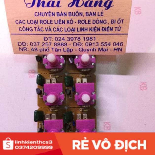 [Freeship] Chiết áp đèn bàn 500 k  giá cho 10 chiếc [GiáTốt]