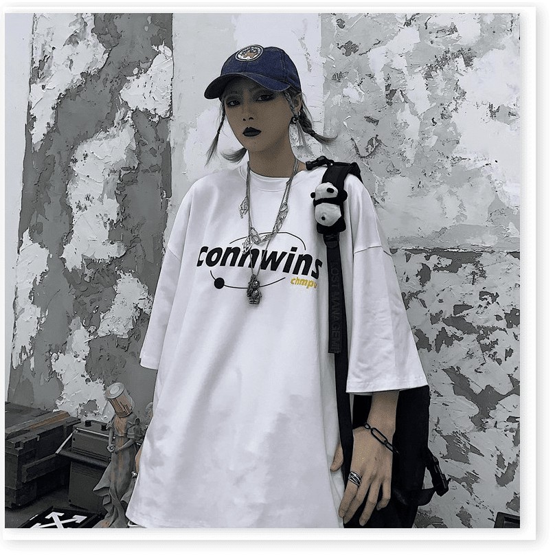 Áo thun tay lỡ form rộng Yinxx, áo phông Unisex ATL105 AQA1807 45 aomivn