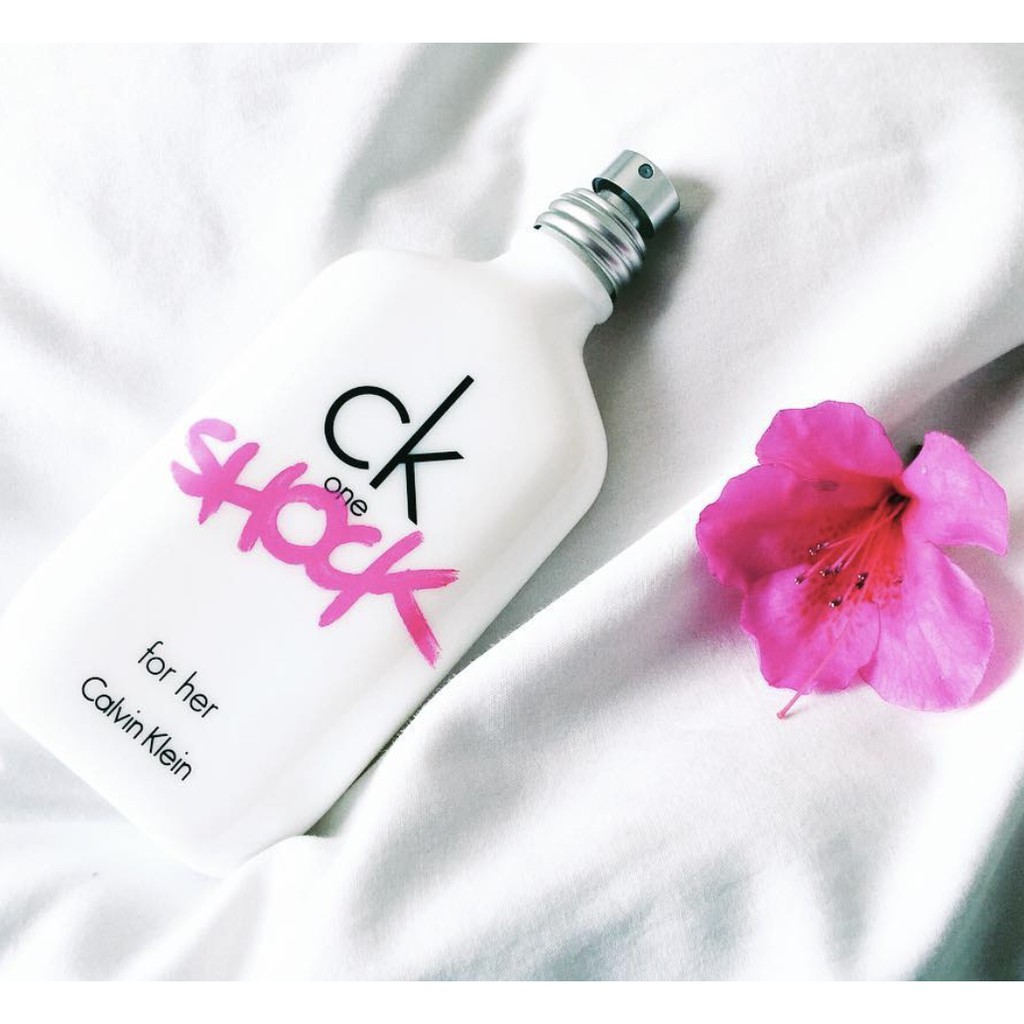 CK - One Shock for Him, One Shock for Her 10ml Chính Hãng