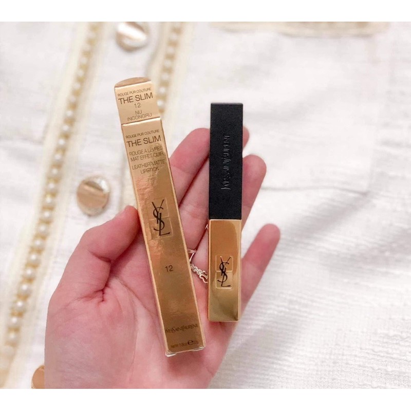 Son YSL SLIM 12