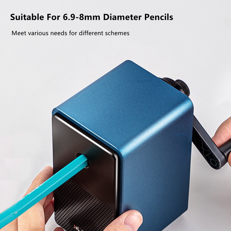 Dụng Cụ Gọt Bút Chì Xoay Được Tiện Lợi