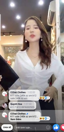 Đồ nhà CCHAT thanh lí
