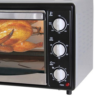 LÒ NƯỚNG THÙNG ASANZO EV-35A1