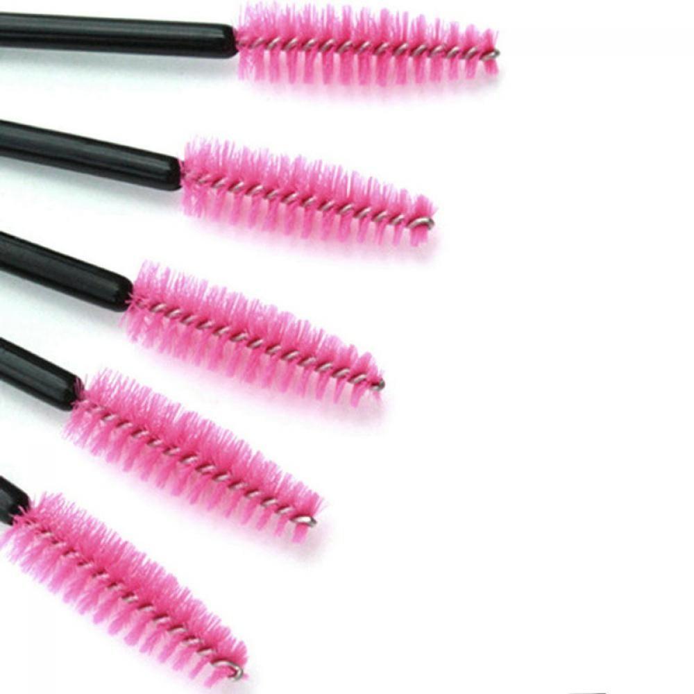 Set 50 Cọ Chuốt Mascara Mini Dùng Một Lần Tiện Dụng