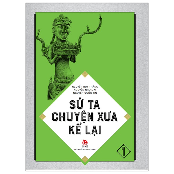 Sách - Sử ta - Chuyện xưa kể lại