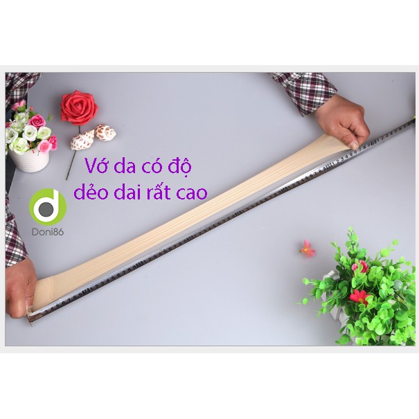 Vớ da siêu bền loại cao cấp co giãn cực tốt, bảo vệ bàn chân khỏi khô da - PK28