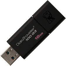 USB 16gb Kingston Data Traveler 100 G3 - USB 3.0 DT100G3 - VIENTHONGHN