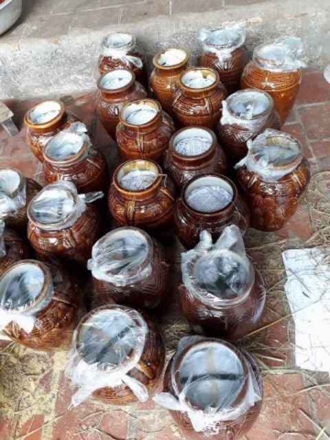 Đặc sản cá thính Lập Thạch chuẩn ngon