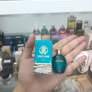 Nước hoa mini roberto cavalli acqua nữ