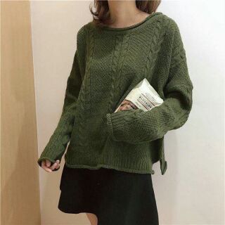 Áo len thừng hàng quảng châu cao cấp