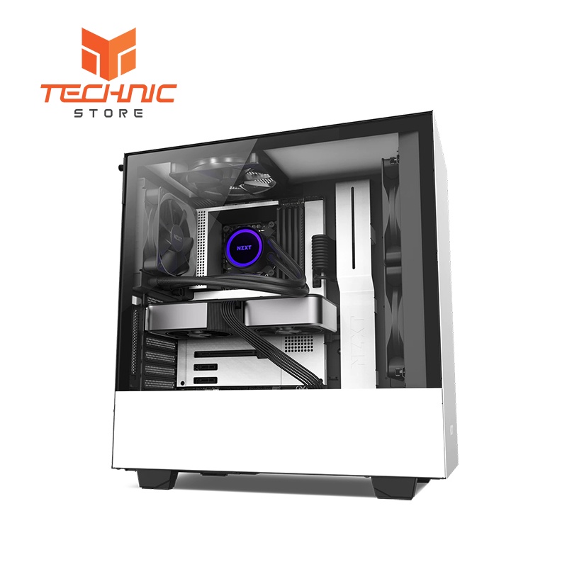 Tản nhiệt nước CPU NZXT Kraken 120