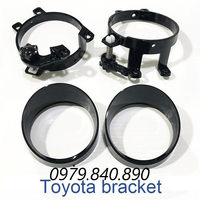 Pat bắt Bi cầu gầm cho ô tô hãng Toyota và Ford - Bát bắt Bi gầm cho Toyota