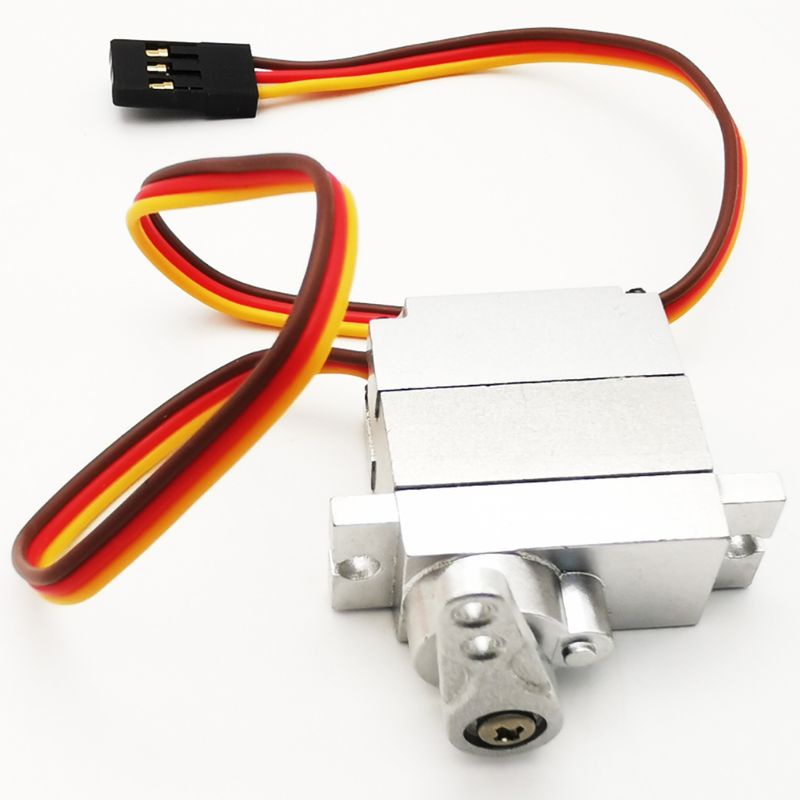 Động Cơ Servo Cho Xe Điều Khiển Từ Xa Mn D90 D91 Wpl B1 B14 B16 B24 C14 C24 B36 1: 16 4wd Crawler