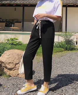 QUẦN BAGGY KAKI