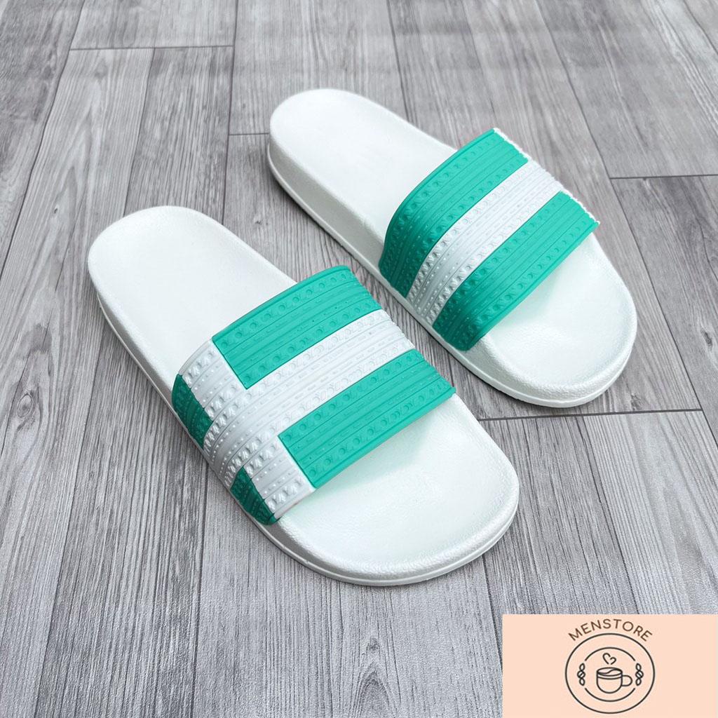 Dép quai ngang nam dép ADI.DAS chữ thập chính hãng hot trend 2022