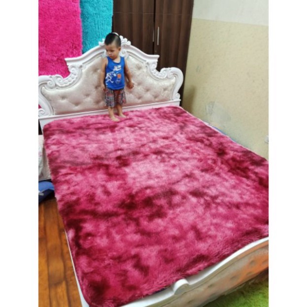 THẢM LÔNG LOANG CAO CẤP