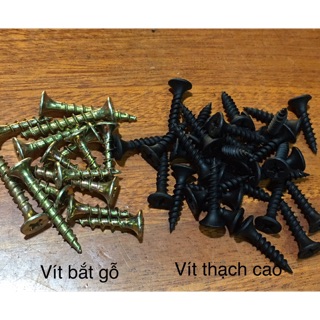 Vít bắn gỗ hoặc bắn thạch cao
