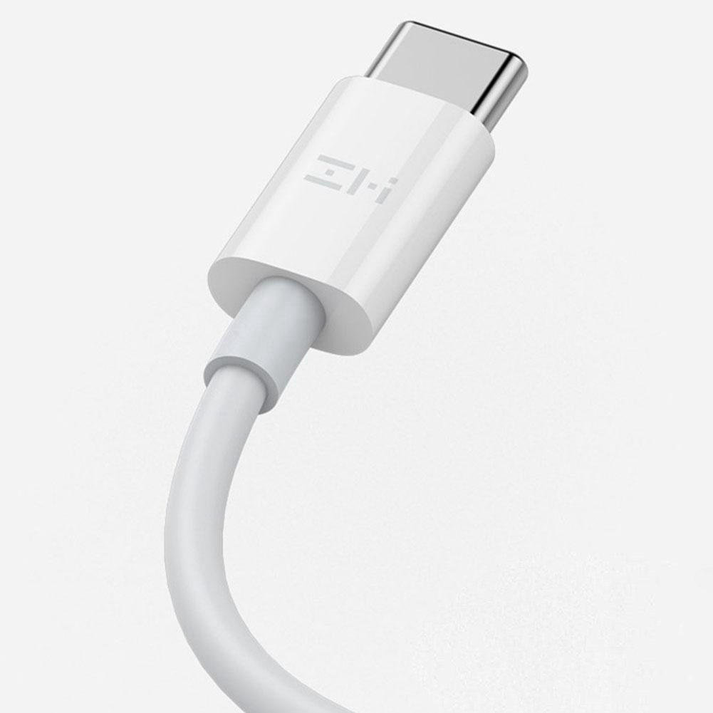 Cáp sạc dữ liệu Xiaomi ZMI AL311 Type C to Type C (USB A) 60W dài 1m