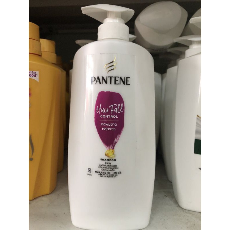 Dầu gội PANTENE 900ml