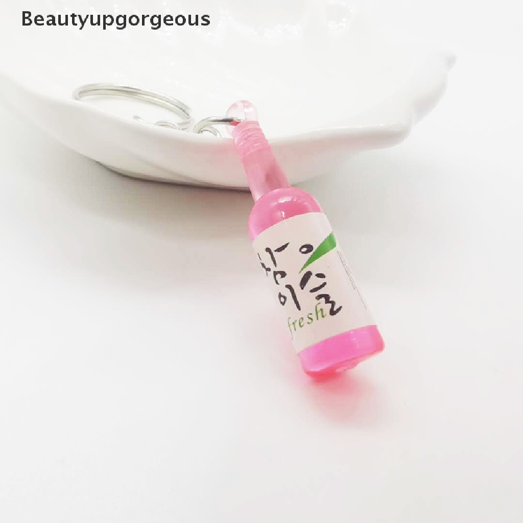 Đẹp Mắt | Chai Nhựa resin Nhân Tạo Thời Trang Hàn Quốc