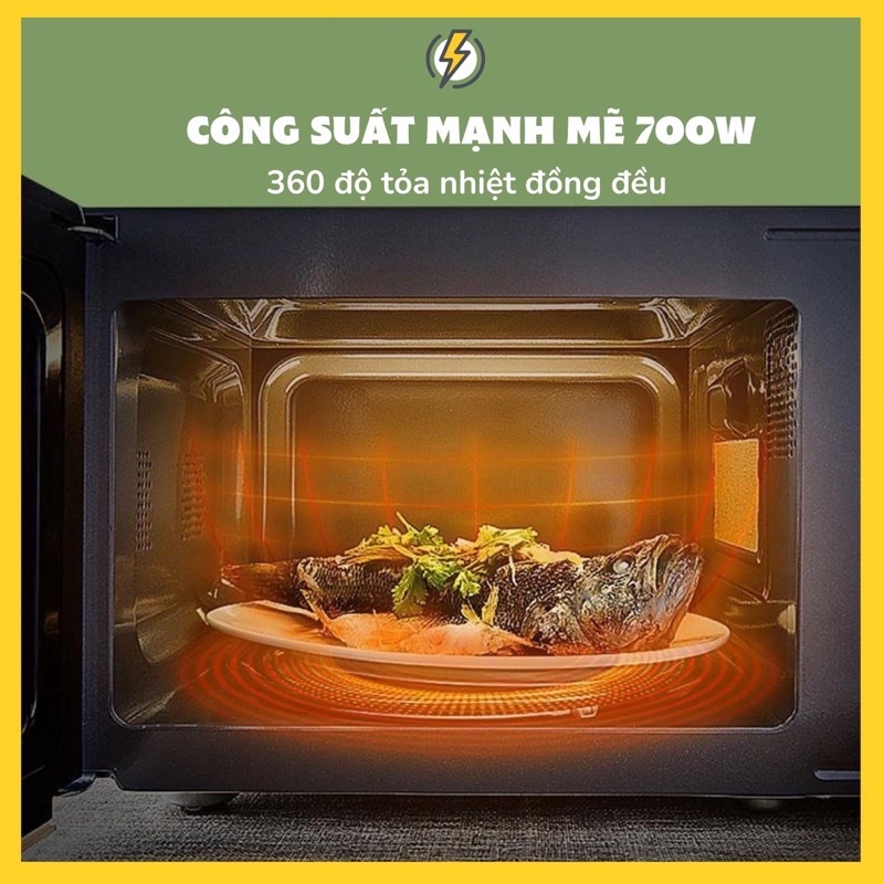 Lò vi sóng cơ Xiaomi Ocooker Dung Tích 20L