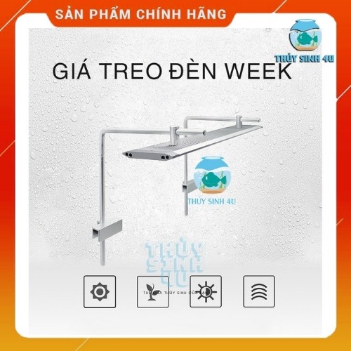 Giá treo đèn Week Raptor V Series, L Series, M Series