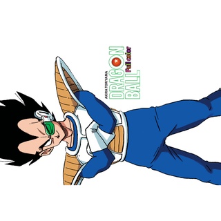 Truyện _ Dragon Ball Color _ Phần 4