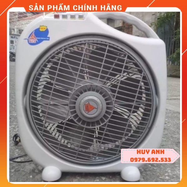 Chính hãng - Quạt tản, quạt hộp JIplai/ Chinghai / hộp senko/ Hộp vinawind/ Hộp tico cánh 200- 400mm-Huy Anh