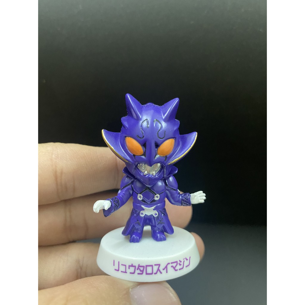 Set mô hình chính hãng Plex Kamen Rider Den O Chibi siêu hiếm | Kamen Rider Den-O