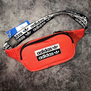[MỚI] Túi Bao Tử Das Essential Waist Bag - màu CAM