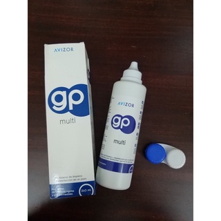  Dung dịch ngâm và bảo quản kính áp tròng OrthoK Avizor Gp Multi 