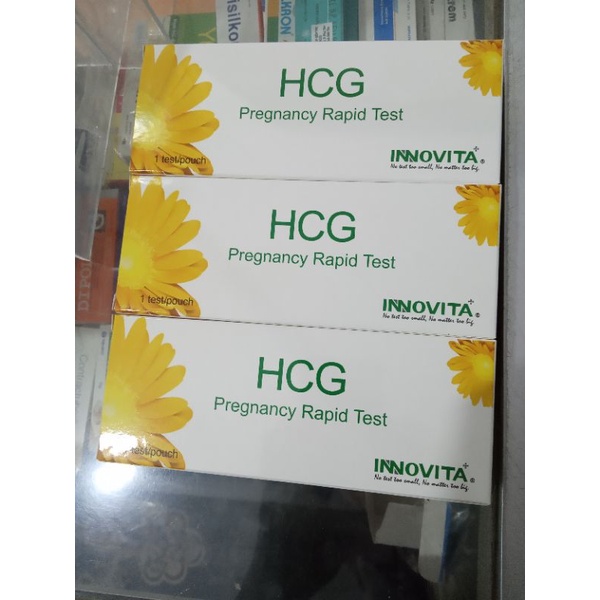 Que thử thai HCG