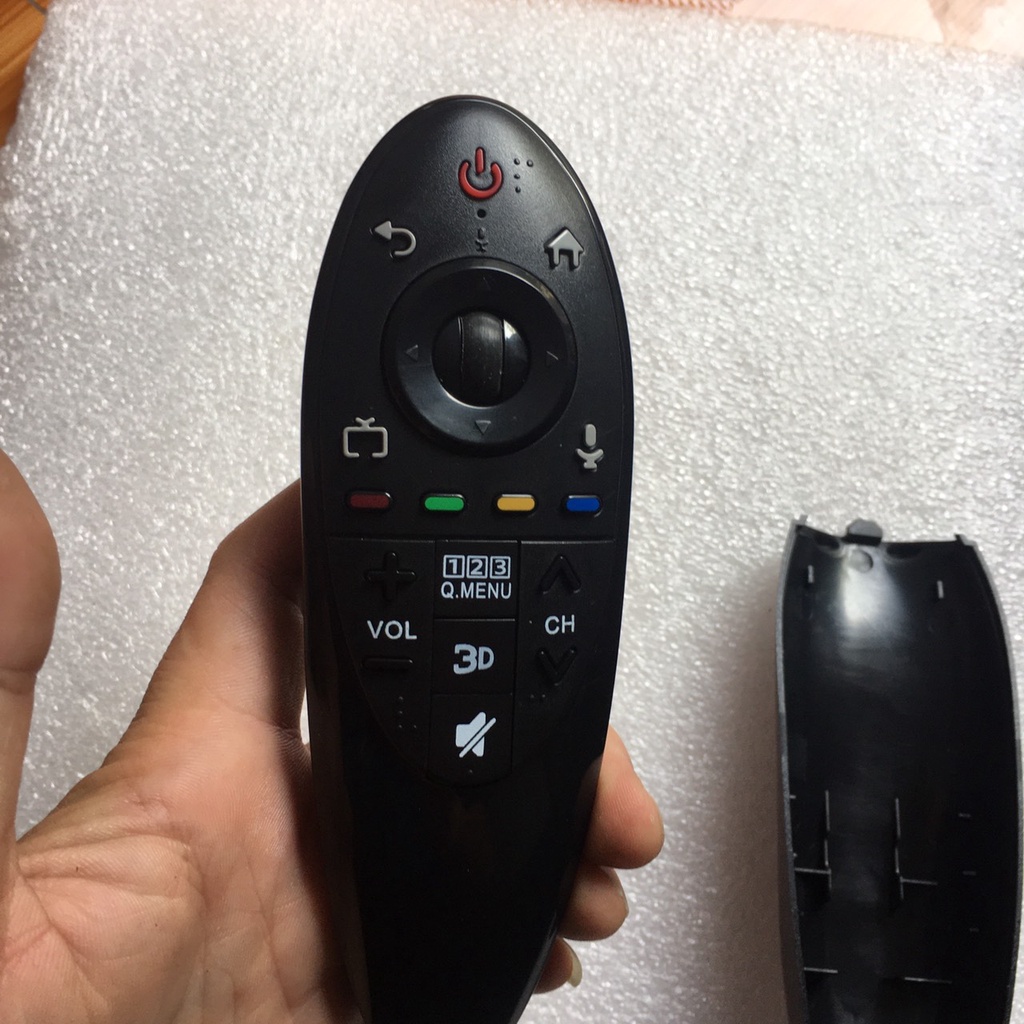 Khiển tivi dạng chuột bay dùng cho tivi LG