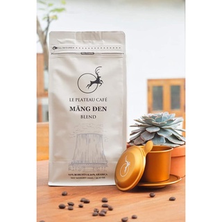 Cà phê Măng Đen Blend Le Plateau dạng bột dùng cho pha phin gói 500gram