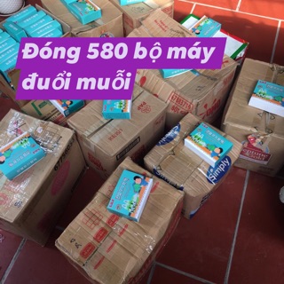 {RẺ VÔ ĐỊCH} Máy đuổi muỗi Tinh dầu Hàn Quốc (Hàng xịn) TUYỂN SỈ TOÀN QUỐC GIÁ GỐC