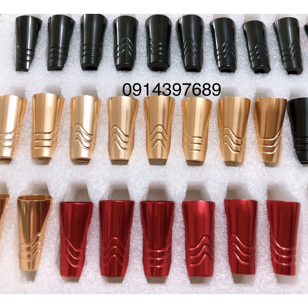 Đầu thay thế máy pen mini 2 đầu (đầu thay Black pearl )