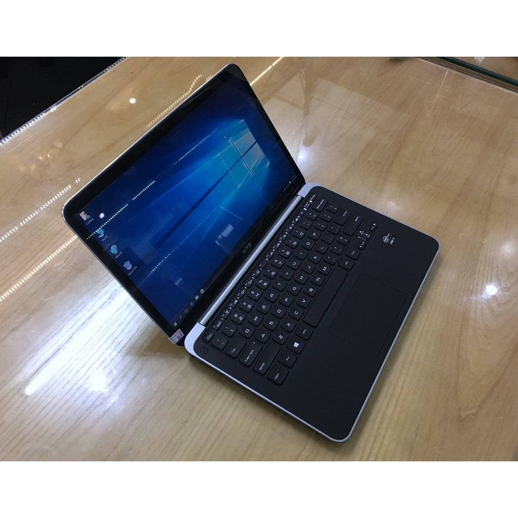 Ultrabook Dell XPS L322X (Core Ivy I7 3667U- RAM 8GB - SSD 256GB) đẹp leng keng, giá sinh viên!