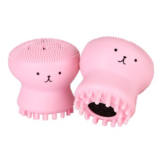 Mút Rửa Mặt 💋{FREESHIP} 💋 Mút Rửa Mặt Bạch Tuộc [ Mut Rua Mat ]