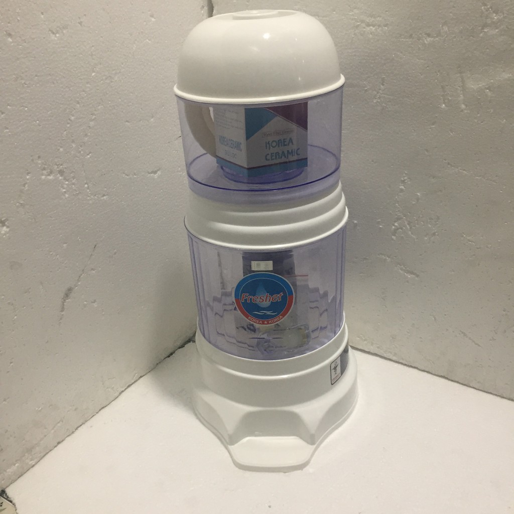 Bình Lọc Nước 16 Lít Freshet