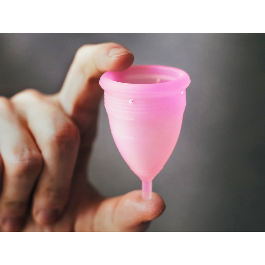 Cốc nguyệt san cao cấp iCare Menstrual Cup