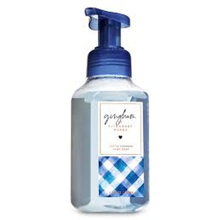 Nước rửa tay tạo bọt Bath & Body Works Gingham 259ml