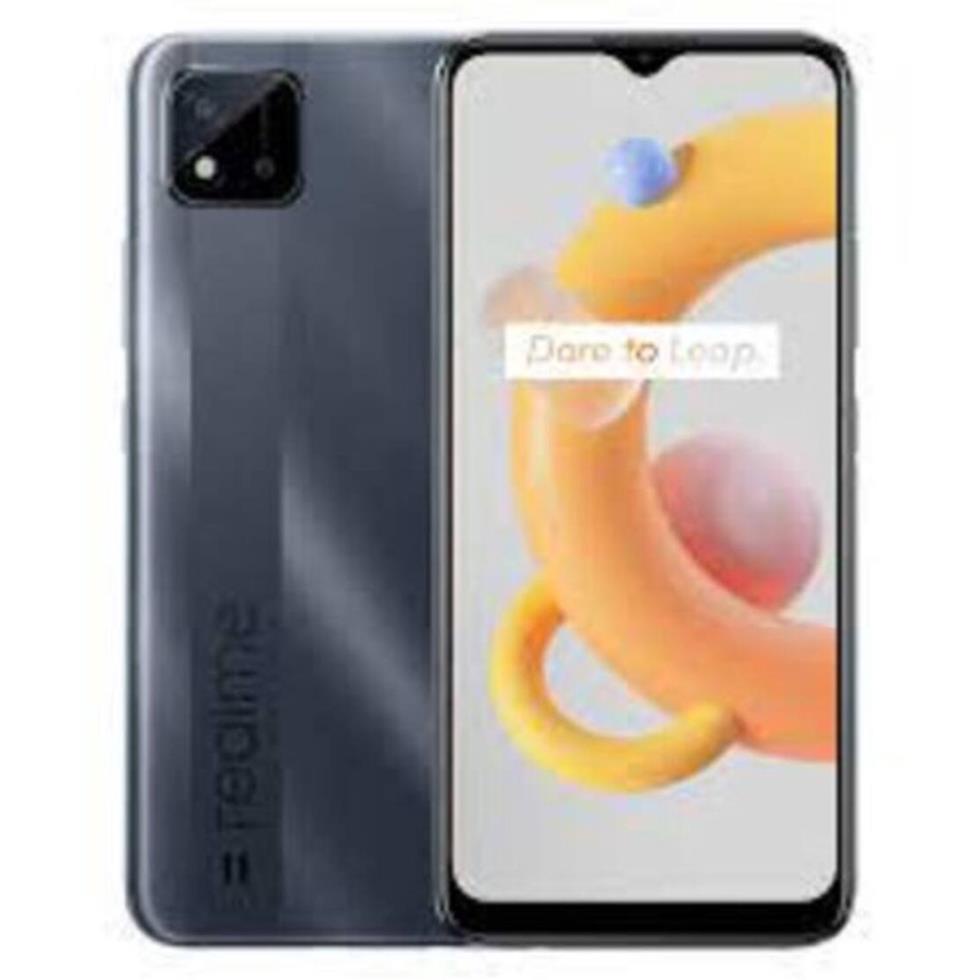 điện thoại Realme C11 Chính Hãng 2sim ram 3G rom 32G, Màn hình: IPS LCD6.5&quot;HD+, Camera sau: Chính 13 MP &amp; Phụ 2 MP