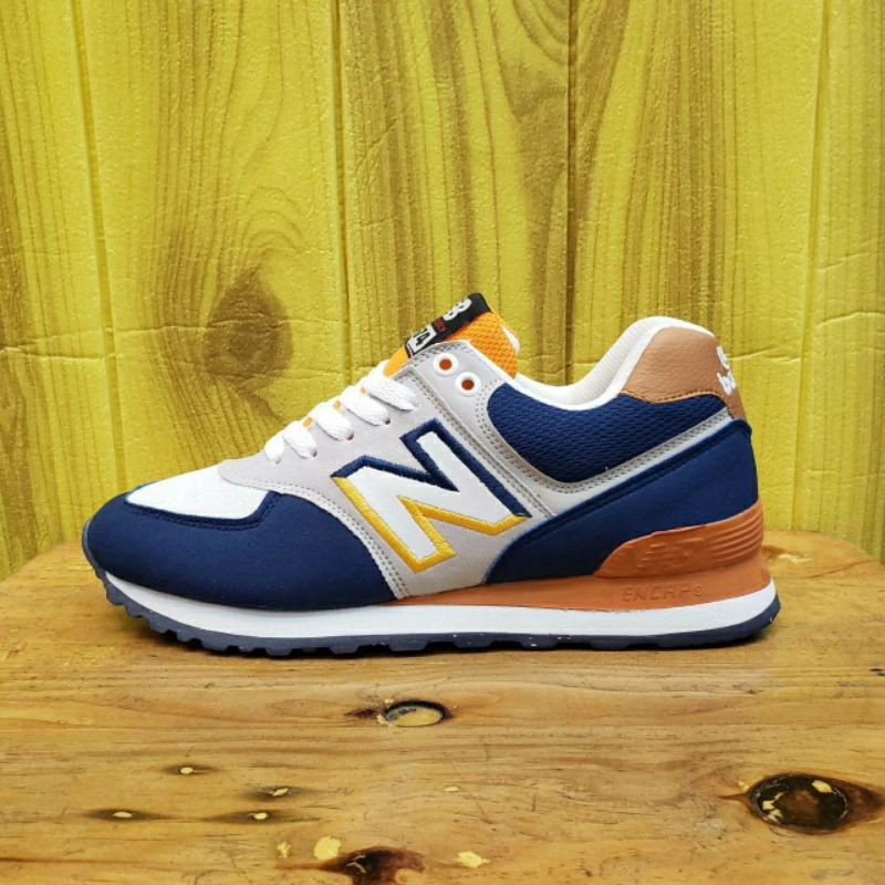 Mới Giày Thể Thao New Balance 574 Chính Hãng Chất Lượng Cao Cho Nam Nữ