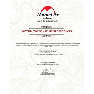 Gối massage NatureHike NH18Z060-T