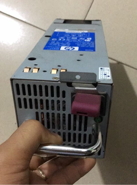 Nguồn server 725w  PS-3701 đã kích hoạt