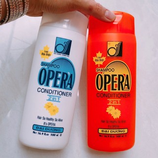 dầu gội xã opera 500ml loại đặc biệt
